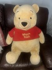 giant disney winnie the pooh teddy 26"