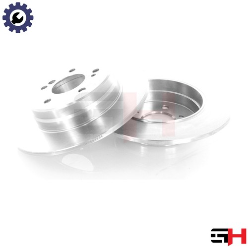 Brake disc 423384 for - 2x,