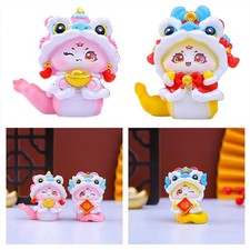 Miniature Snake Figurine Small