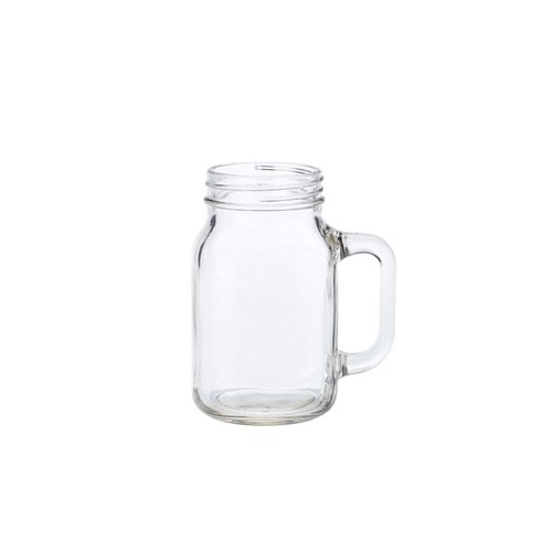 Mason jar clear glassware - mason,