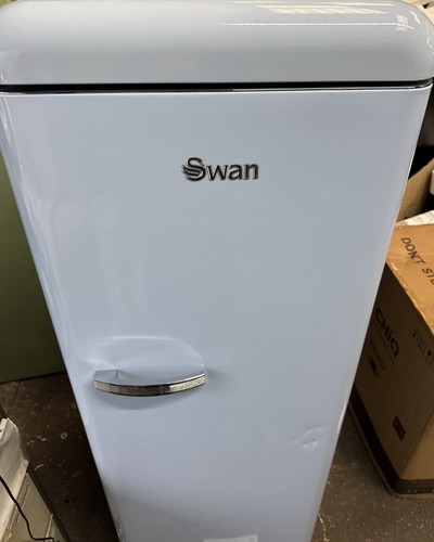 Swan 337l upright larder - swan,