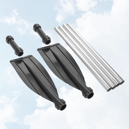 Double end kayak paddle canoe - end,