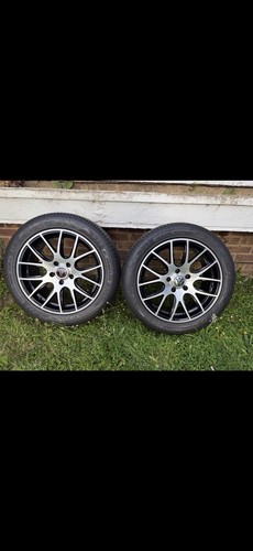 Wolf race munich alloy - munich, 18”