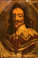 CHARLES I - 18TH CENTURY