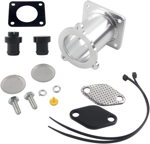 Egr cooler delete for - egr,