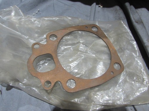 Nos bsa triumph t25 - tr25, b25