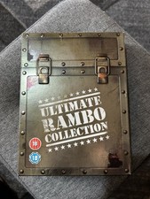 RAMBO: THE ULTIMATE RAMBO
