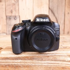 Used Nikon D3200 DSLR Camera Body