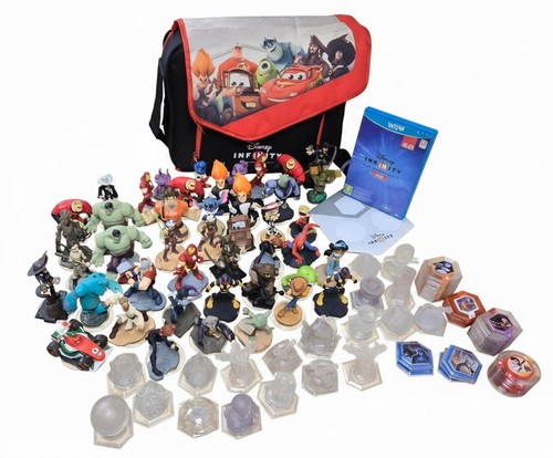 Disney infinity wii u game - wii,