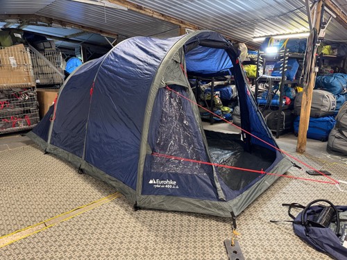 Eurohike rydal 400 - air, airbeam