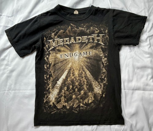 Megadeth endgame shirt - megadeth, t-shirt