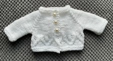 HAND KNITTED DOLLS CLOTHES
