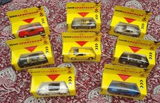 Shell Sportscar Collection 8 x