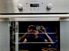 Electrolux EOB53000X Single