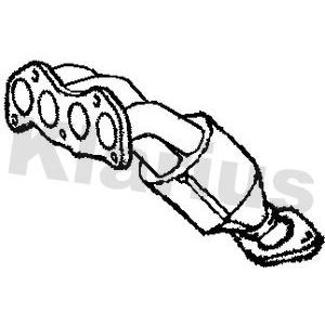 Klarius type approved manifold - klarius,
