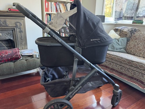 Uppababy vista complete - uppababy,