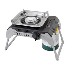 Brunner Stove Devil 450 Grey