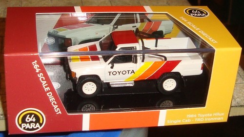 1984 toyota hilux single cab - 1984,