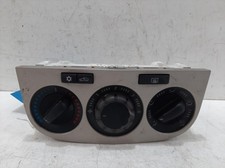 VAUXHALL CORSA MK3 2006-2015 Heater AC Climate Control Switch Panel OEM 13330682
