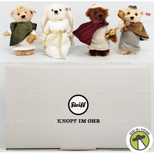 Steiff nativity scene piece - steiff,