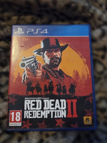 Red dead redemption for ps4 - dead,