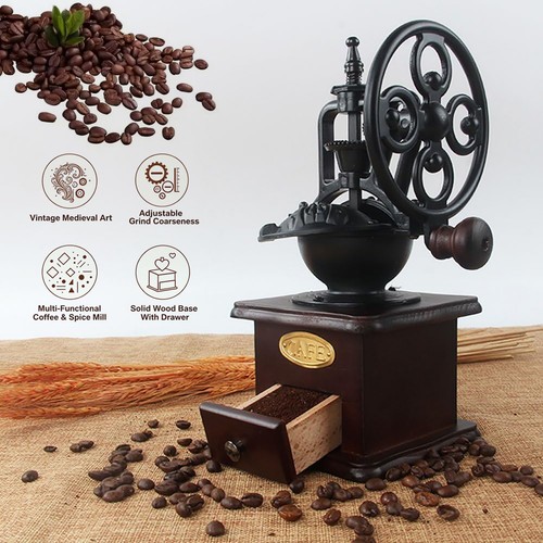 Manual coffee grinder - manual,