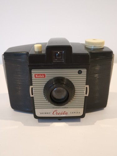 Kodak cresta brownie vintage - cresta,
