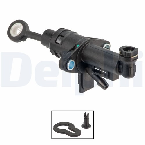 Clutch master cylinder delphi - cylinder,