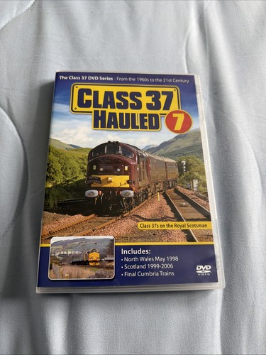Class hauled 7 - 37,
