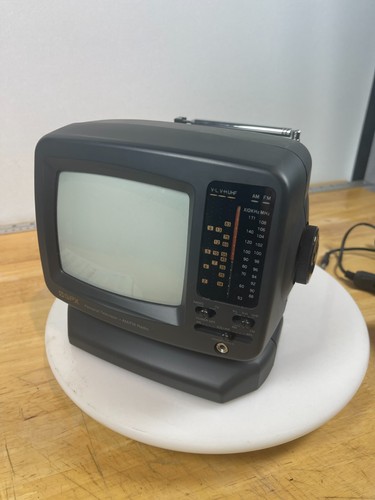 Gpx tvp7 portable black - gpx,