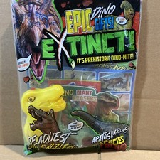 Extinct magazine #22 2023