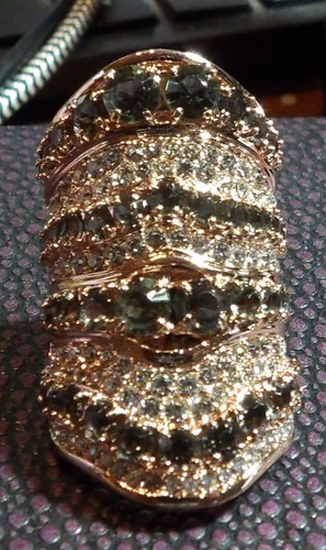 Jboyce knuckle ring clear and - jboyce-knuckle-ring-clear,