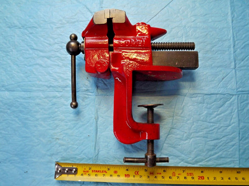 Vintage comet vice - comet,