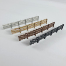 Station Fencing Model Railway