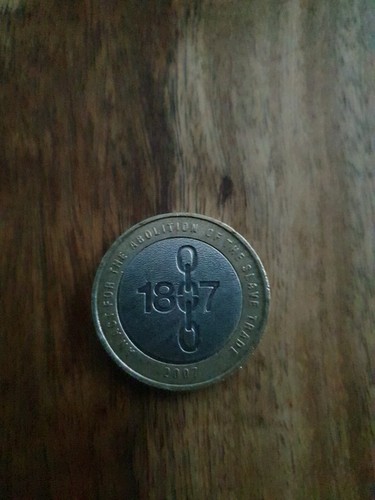 1807 error coin - 1807, £2