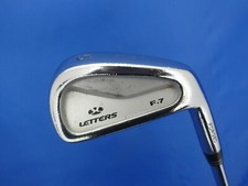 John Letters F7 Forged # 5