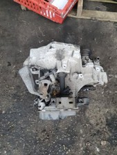 VW POLO 6R 1.6 TDi 5 SPEED