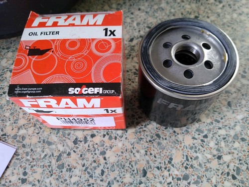 New quality fram oil filter - quality,