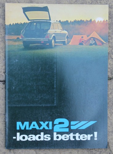 Leyland cars brochure - leyland, austin