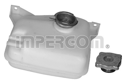 New expansion tank coolant - expansion,