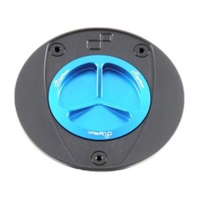 Suzuki GSXS750 2017-2020 Lightech Cobalt Threaded Lock Tank Cap