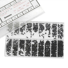 500 Pcs 18Types Micro Screws
