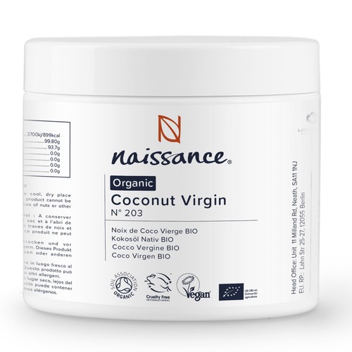 Naissance coconut virgin - naissance,