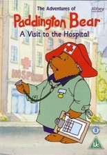 THE ADVENTURES OF PADDINGTON
