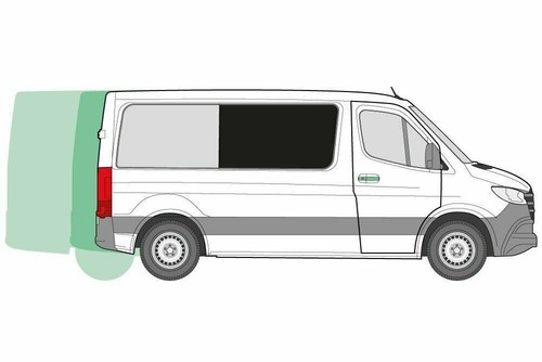 Mercedes sprinter 2006 onwards - mercedes,