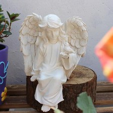Praying Angel Statue Small