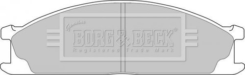 Genuine borg beck - borg,