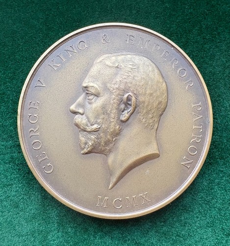1910 rsa bronze award - 1910,