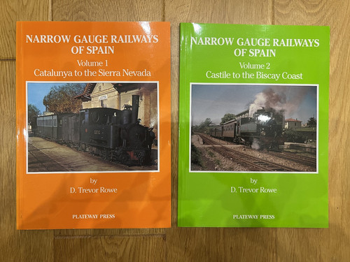 Narrow gauge railways - narrow, of