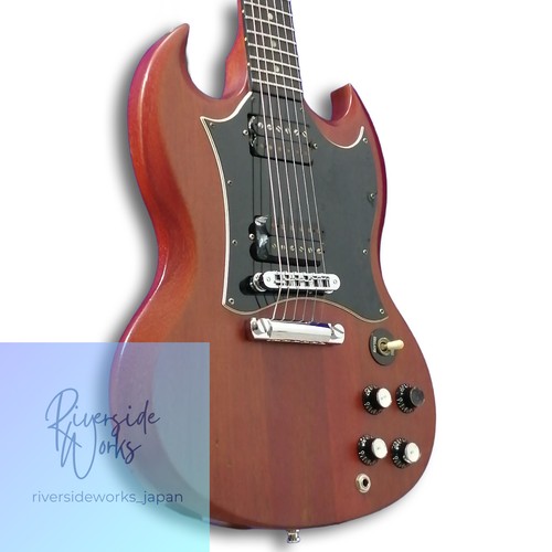 Gibson electric guitar - electric, sg